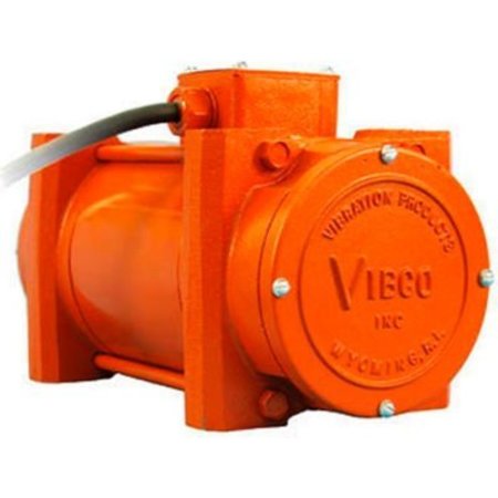 VIBCO VIBRATORS Vibco Heavy Duty Electric Vibrator - 2P-450-3 2P-450-3